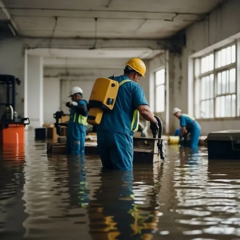 Emergency Water Extraction And Removal in Pinckneyville, IL